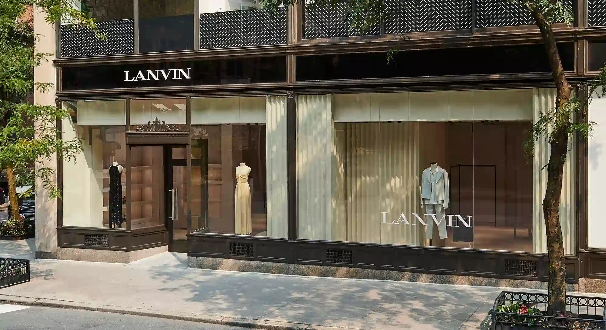 Banner 1 - Lanvin Webbutik Sweden