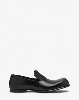 Adonis läderloafers