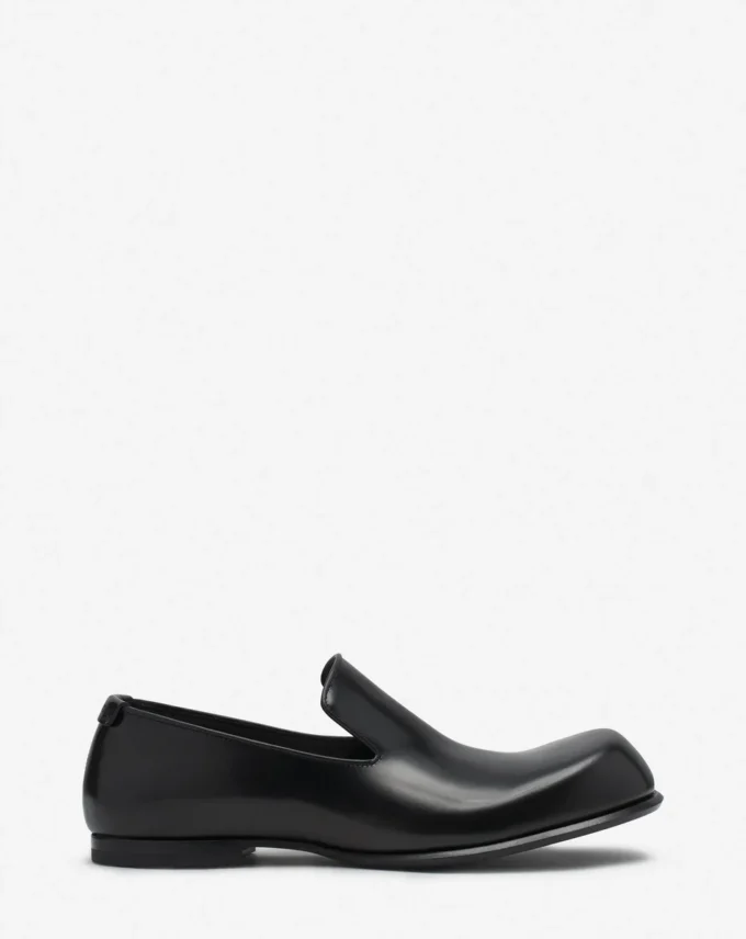 Adonis läderloafers Adonis läderloafers