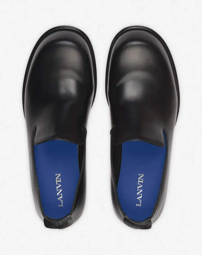Adonis läderloafers Adonis läderloafers