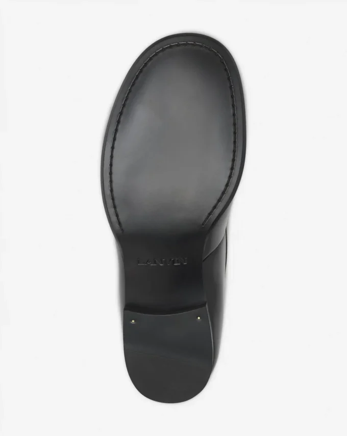 Adonis läderloafers Adonis läderloafers