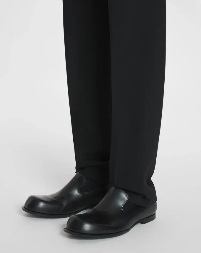 Adonis läderloafers Adonis läderloafers