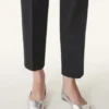 Ballerina Flat i metallicläder Ballerina Flat i metallicläder