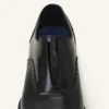 Brogue Oxford-sko i glänsande läder