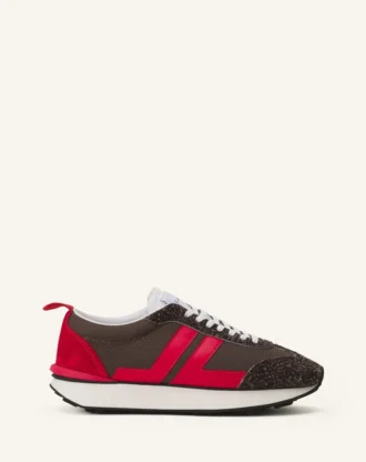 Bumpr Mesh Sneakers