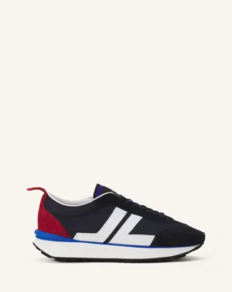 Bumpr Nylon Sneakers