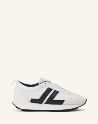 Bumpr Nylon Sneakers