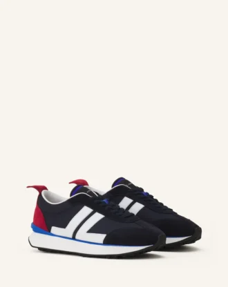 Bumpr Nylon Sneakers