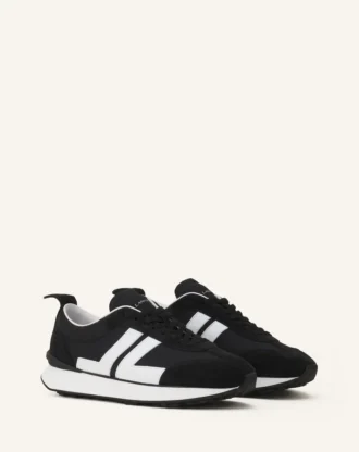 Bumpr Nylon Sneakers
