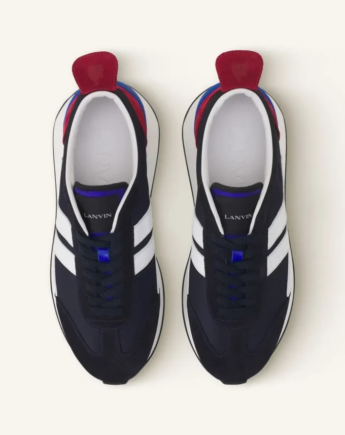 Bumpr Nylon Sneakers Bumpr Nylon Sneakers
