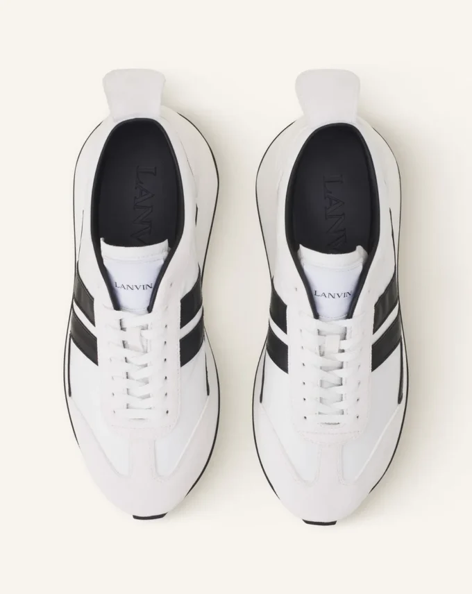 Bumpr Nylon Sneakers Bumpr Nylon Sneakers