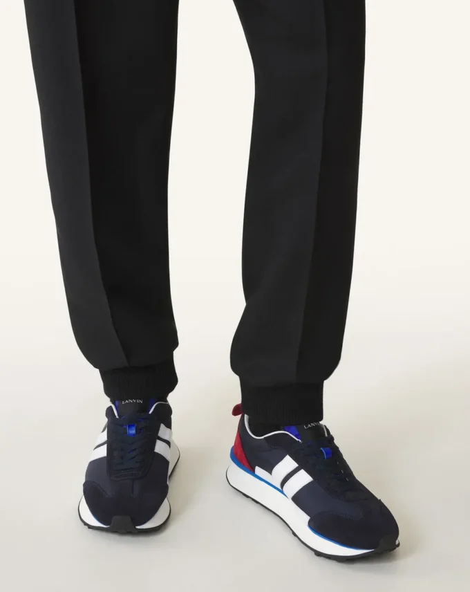 Bumpr Nylon Sneakers Bumpr Nylon Sneakers