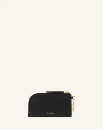 Catch by Lanvin kortfodral i läder