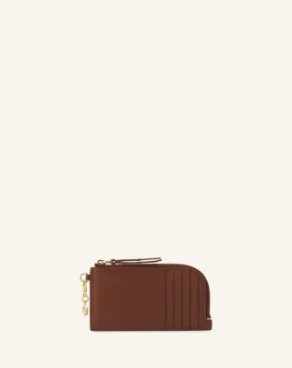 Catch by Lanvin kortfodral i läder