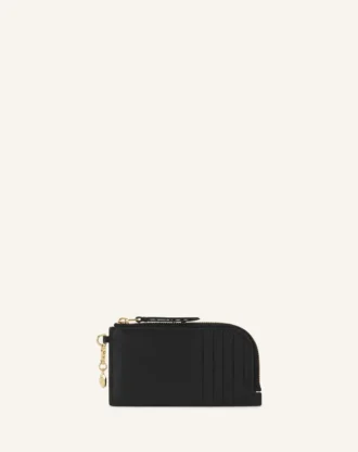 Catch by Lanvin kortfodral i läder