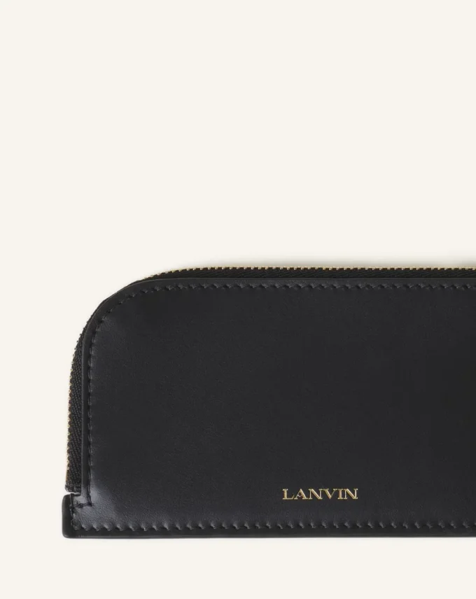 Catch by Lanvin kortfodral i läder
