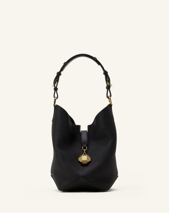 Catch by Lanvin Medium läderväska Catch by Lanvin Medium läderväska
