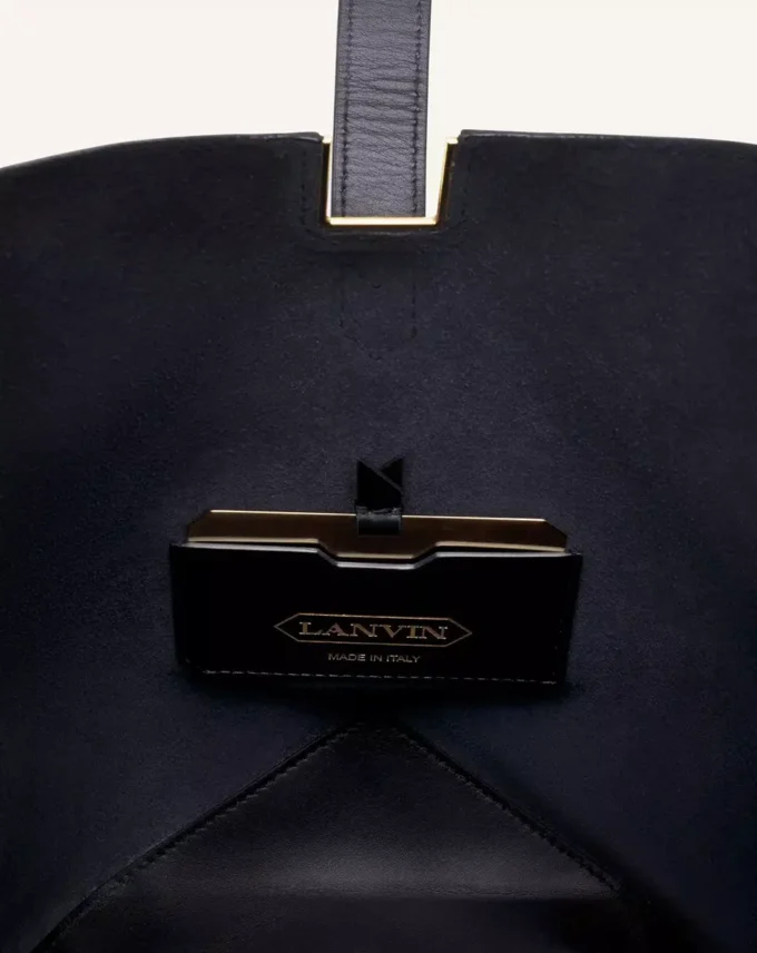 Catch by Lanvin Medium läderväska Catch by Lanvin Medium läderväska