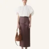 Catch by Lanvin Medium läderväska Catch by Lanvin Medium läderväska