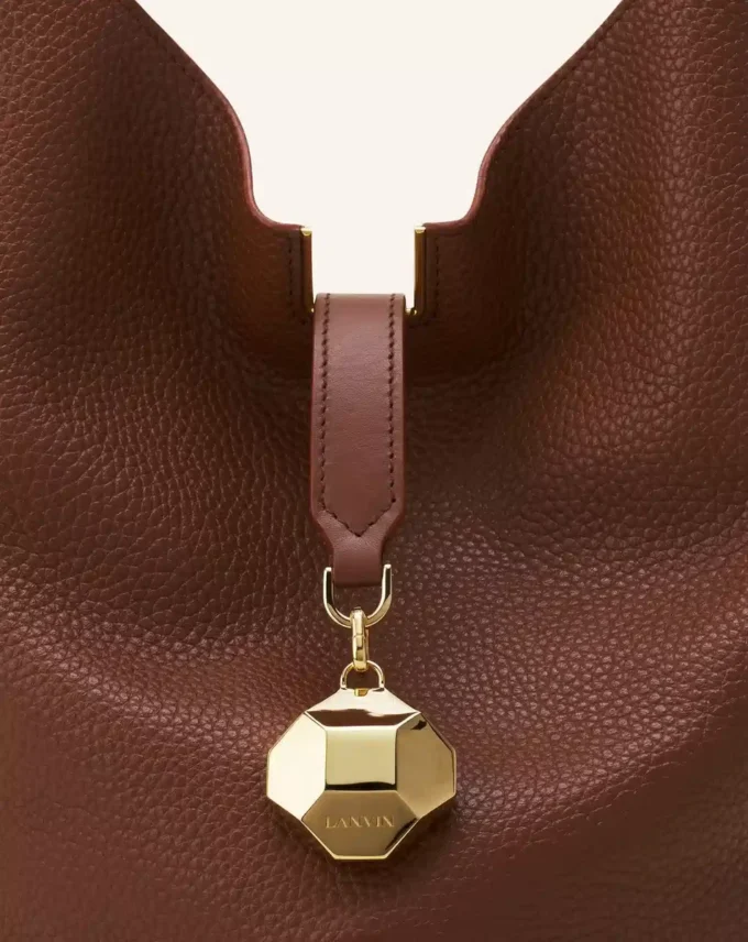 Catch by Lanvin Medium läderväska Catch by Lanvin Medium läderväska