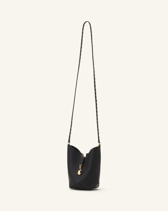 Catch Nano av Lanvin Läderväska Catch Nano av Lanvin Läderväska