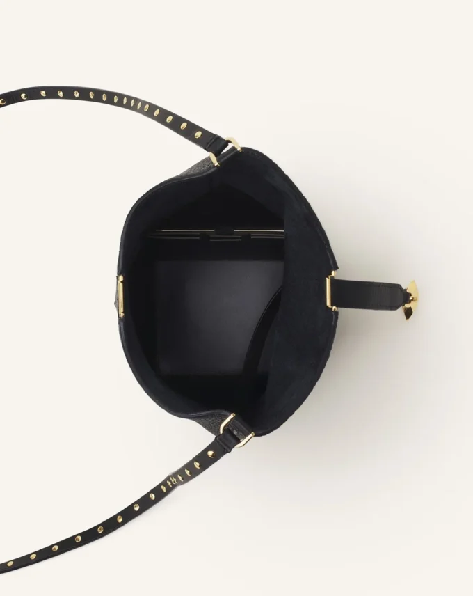 Catch Nano av Lanvin Läderväska Catch Nano av Lanvin Läderväska