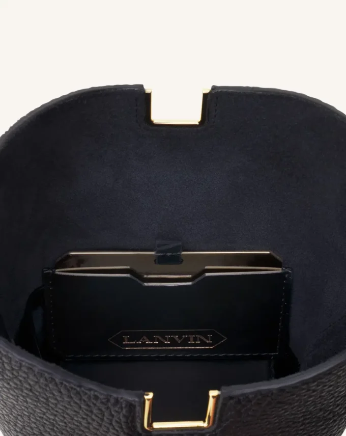 Catch Nano av Lanvin Läderväska Catch Nano av Lanvin Läderväska