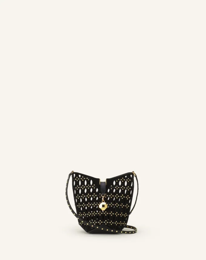 Catch Nano by Lanvin Bucket Bag i mocka Catch Nano by Lanvin Bucket Bag i mocka