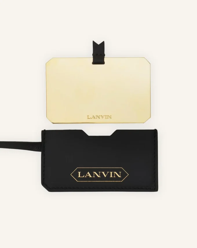 Catch Nano av Lanvin Läderväska Catch Nano av Lanvin Läderväska