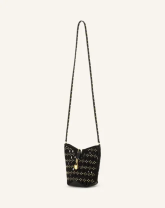 Catch Nano by Lanvin Bucket Bag i mocka