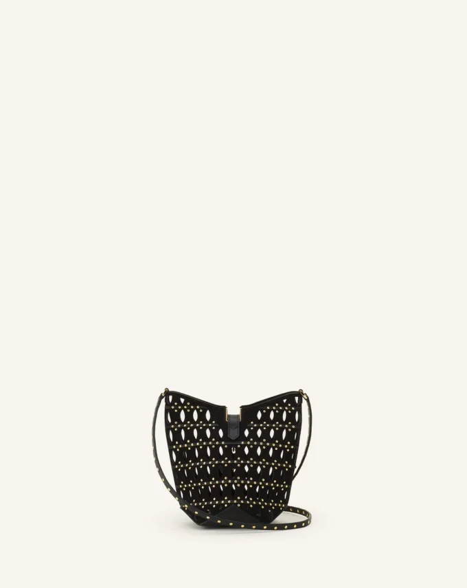 Catch Nano by Lanvin Bucket Bag i mocka Catch Nano by Lanvin Bucket Bag i mocka