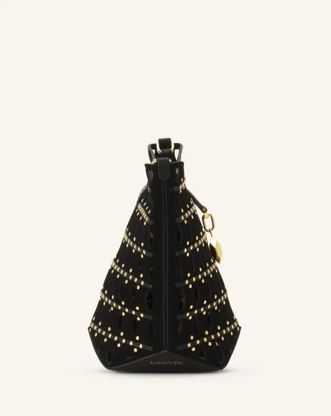 Catch Nano by Lanvin Bucket Bag i mocka Catch Nano by Lanvin Bucket Bag i mocka