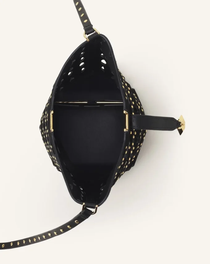 Catch Nano by Lanvin Bucket Bag i mocka Catch Nano by Lanvin Bucket Bag i mocka