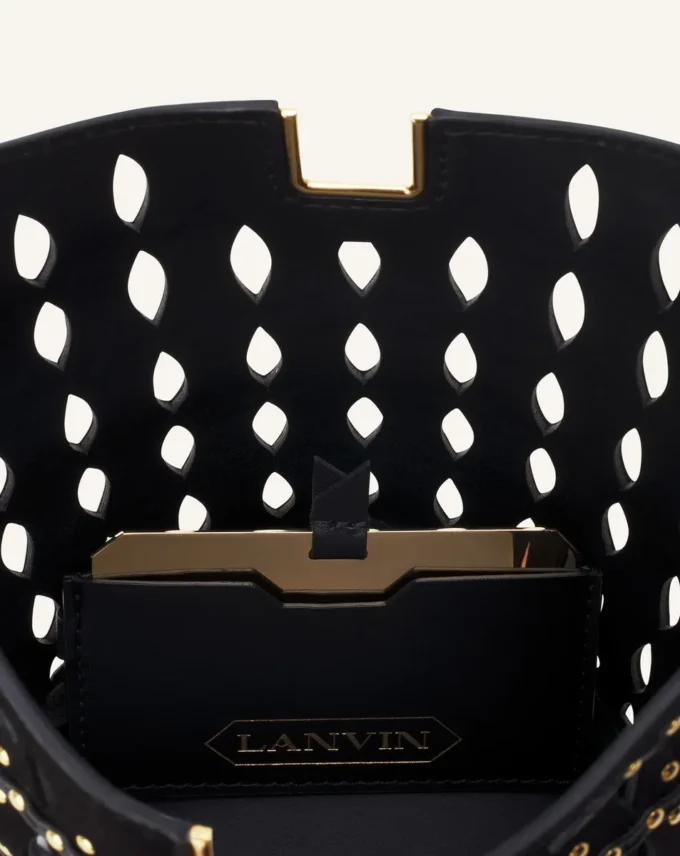 Catch Nano by Lanvin Bucket Bag i mocka Catch Nano by Lanvin Bucket Bag i mocka