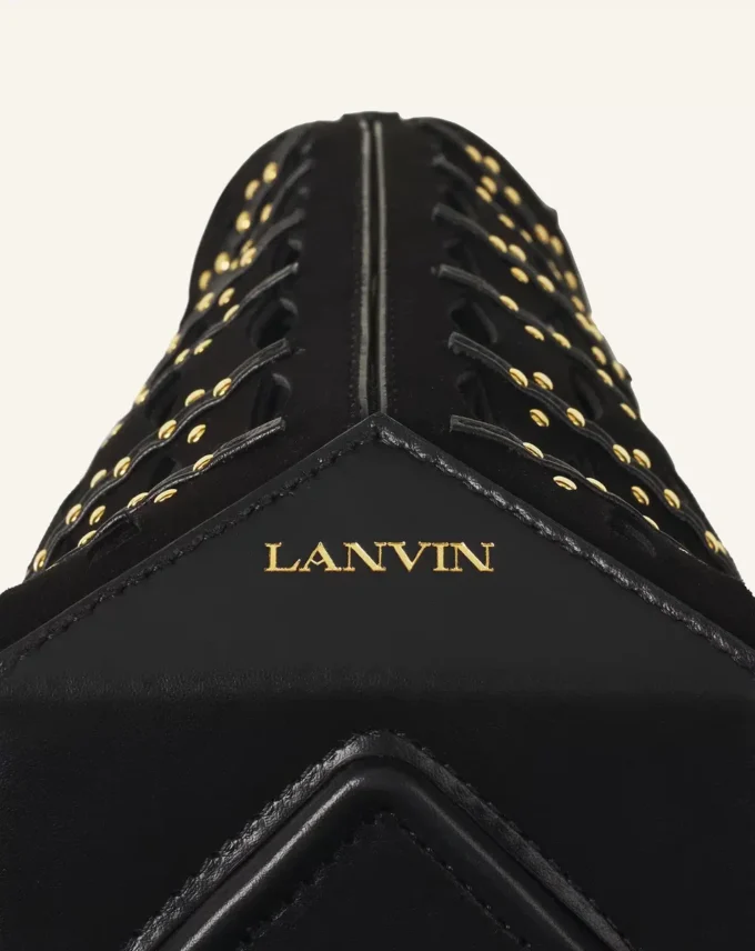 Catch Nano by Lanvin Bucket Bag i mocka Catch Nano by Lanvin Bucket Bag i mocka