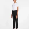Classic Fit Lanvin broderad T-shirt Classic Fit Lanvin broderad T-shirt