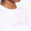Classic Fit Lanvin broderad T-shirt Classic Fit Lanvin broderad T-shirt
