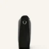 Compagnon Asymmetrisk läderclutch