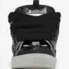 Curb lädersneakers med glitter Curb lädersneakers med glitter