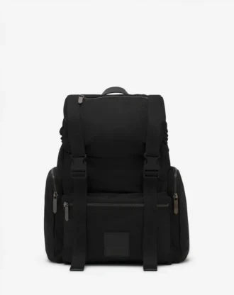Curb-ryggsäck i återvunnen nylon
