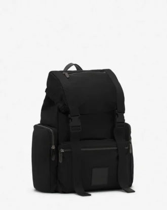 Curb-ryggsäck i återvunnen nylon