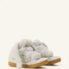Curb Sneakers i fårskinn Curb Sneakers i fårskinn