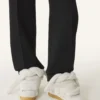 Curb Sneakers i fårskinn Curb Sneakers i fårskinn