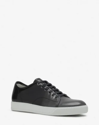Dbb1 Gradation Leather Sneakers