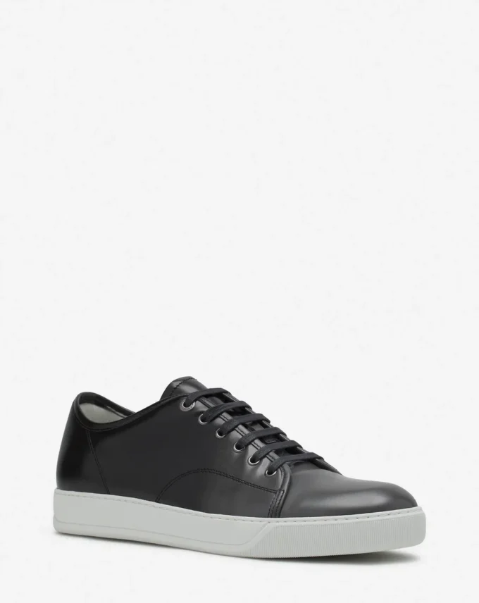 Dbb1 Gradation Leather Sneakers
