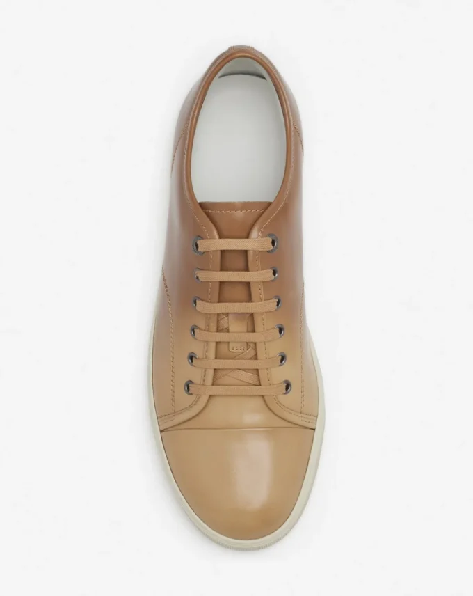 Dbb1 Gradation Leather Sneakers