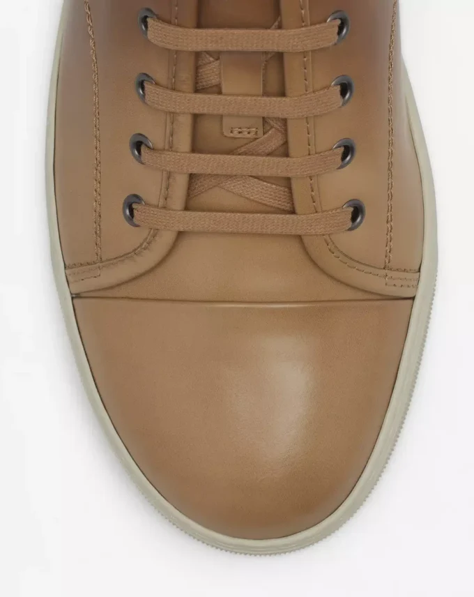 Dbb1 Gradation Leather Sneakers