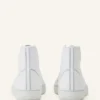 Dbb1 höga lädersneakers