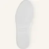 Dbb1 höga lädersneakers