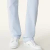 Dbb1 höga lädersneakers